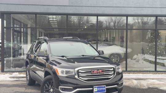 2018 GMC Acadia