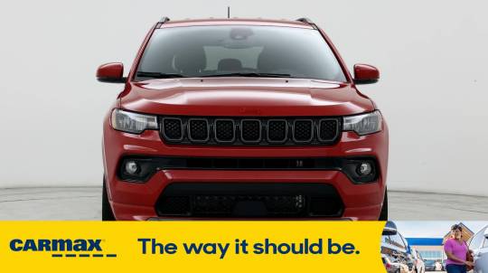 2023 Jeep Compass