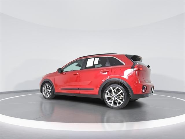 2022 kia niro touring se