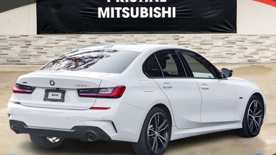 2022 BMW 3 series