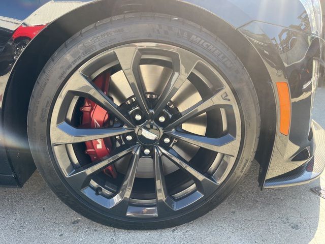 2017 cadillac cts-v