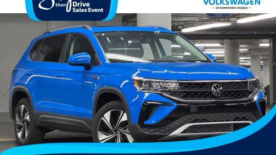 2024 Volkswagen Taos