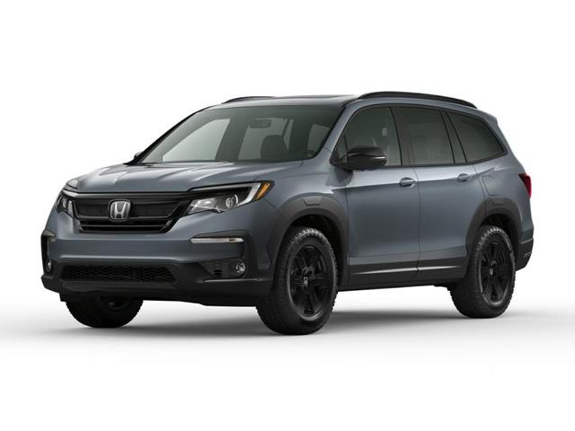 2022 honda pilot trailsport