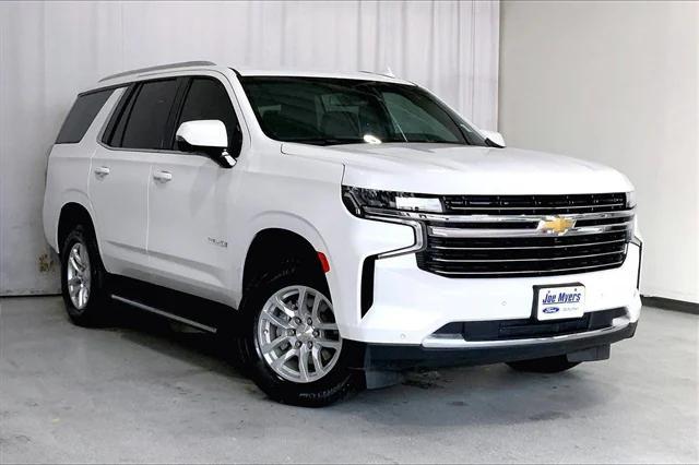 2023 chevrolet tahoe lt