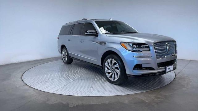 2022 lincoln navigator l reserve