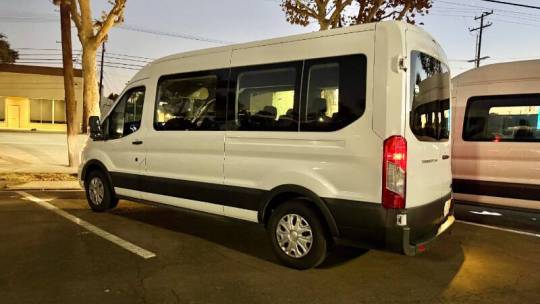 2021 Ford Transit