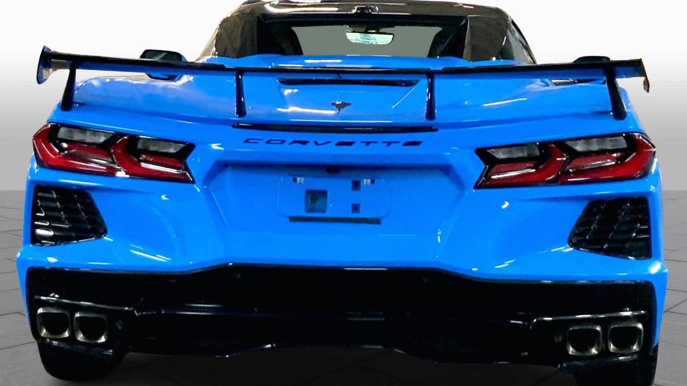 2023 chevrolet corvette stingray
