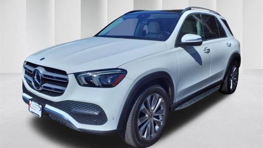 2022 Mercedes-Benz GLE