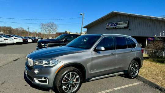 2017 BMW X5