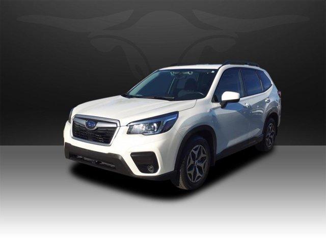 2019 subaru forester premium