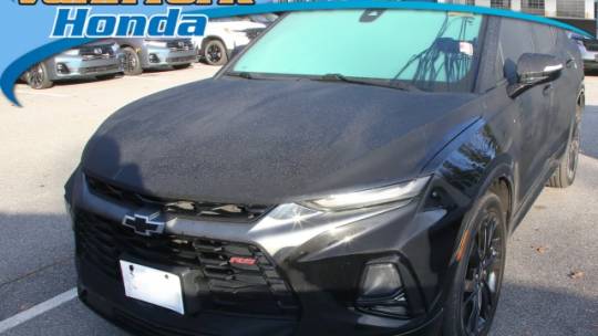 2020 Chevrolet Blazer