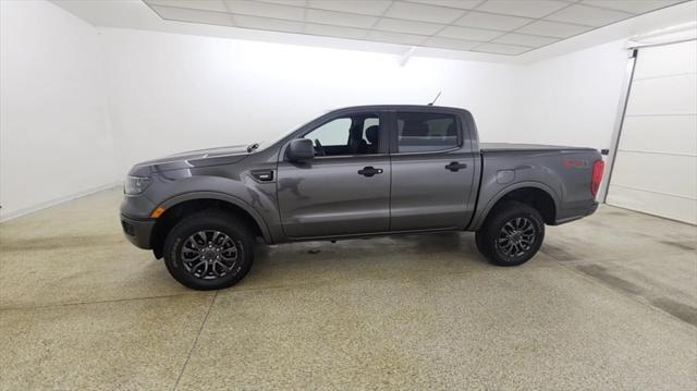 2020 ford ranger xlt
