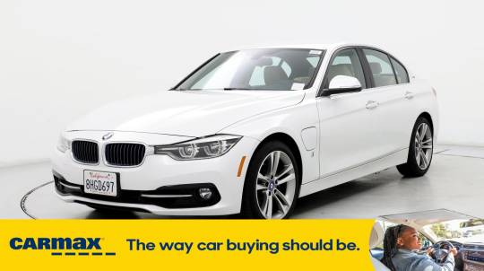 2018 BMW 3 series