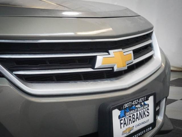 certified 2017 chevrolet impala premier w/ 2lz fairbanks, ak 99701 for sale in coldfoot, alaska