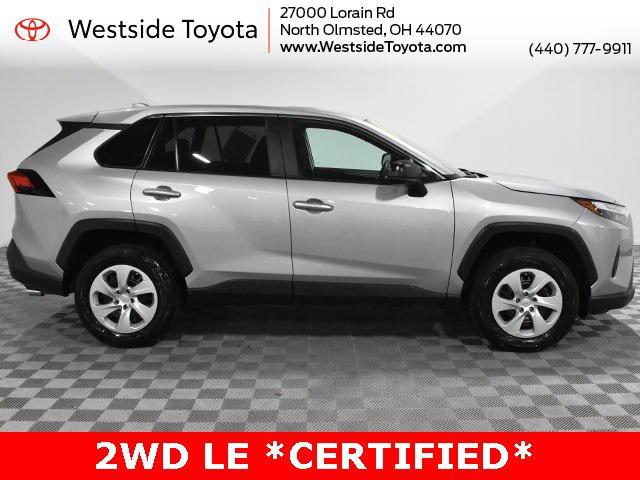 2024 toyota rav4 le