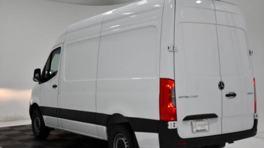 2025 Mercedes-Benz Sprinter