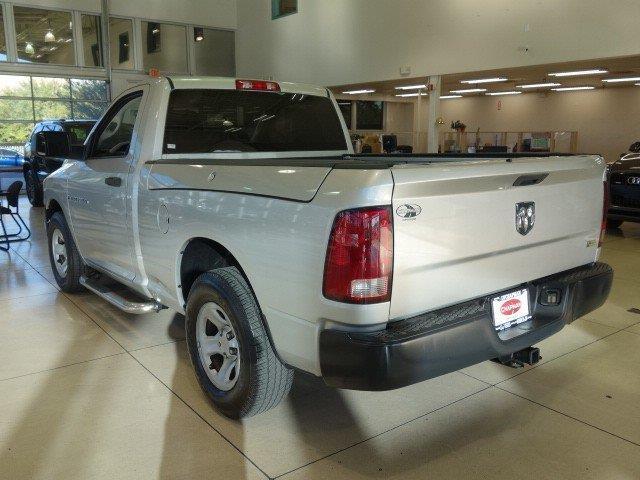 2012 ram ram pickup 1500 st 4x2 st 2dr regular cab 6.3 ft. sb pickup for sale in henderson, nevada