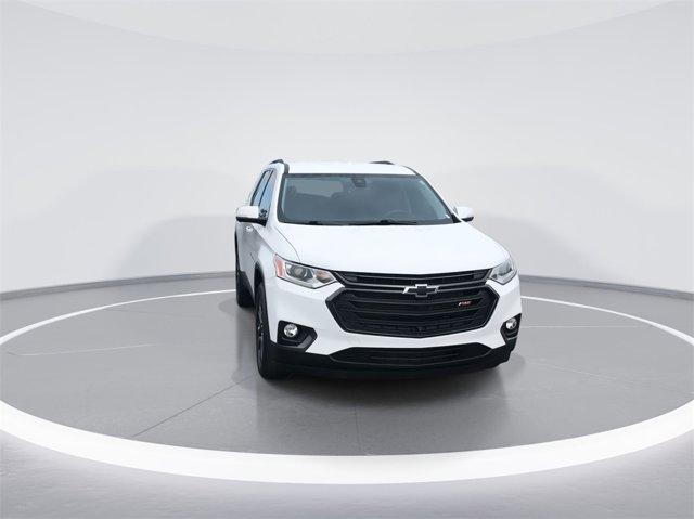 2020 chevrolet traverse rs