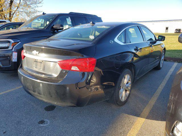 2014 chevrolet impala 2lt