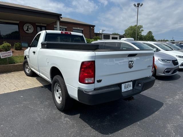 2023 ram 1500 classic tradesman