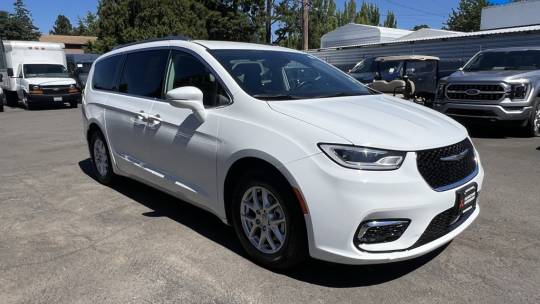 2021 Chrysler Pacifica