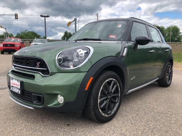 2016 mini countryman cooper s all4 awd cooper s all4 4dr crossover for sale in northfield, new hampshire
