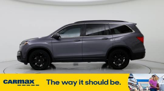 2022 Honda Pilot