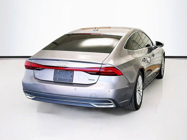 2019 audi a7 3.0t premium plus