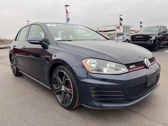 2017 volkswagen golf gti t mulliner
