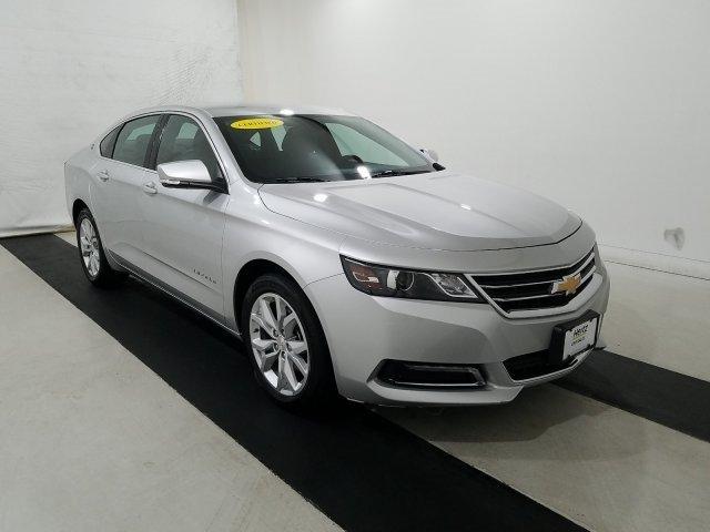 used 2018 chevrolet impala lt w/ 1lt nashville, tn 37217 for sale in nashville, tennessee