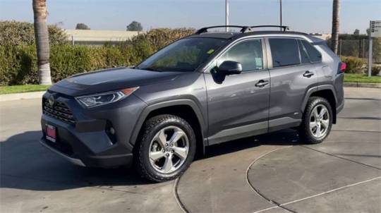 2020 Toyota RAV4