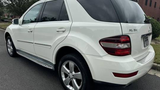 2011 Mercedes-Benz M-Class