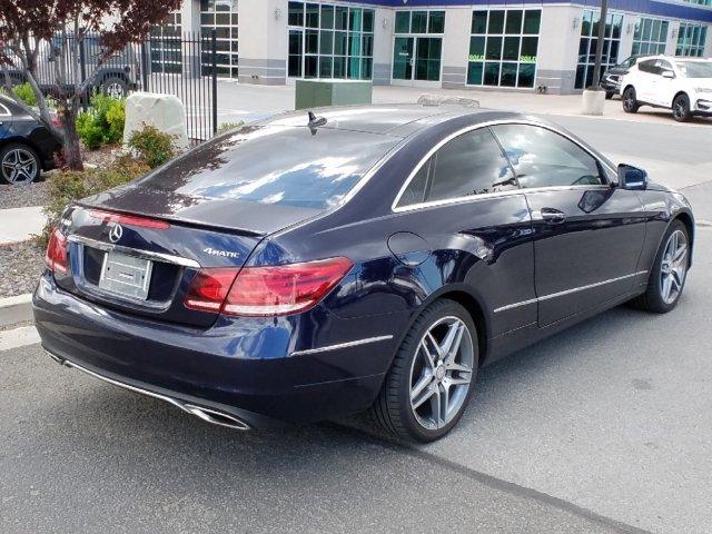 used 2015 mercedes-benz e 400 4matic coupe reno, nv 89511 for sale in reno, nevada