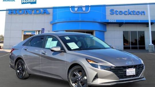 2021 Hyundai Elantra