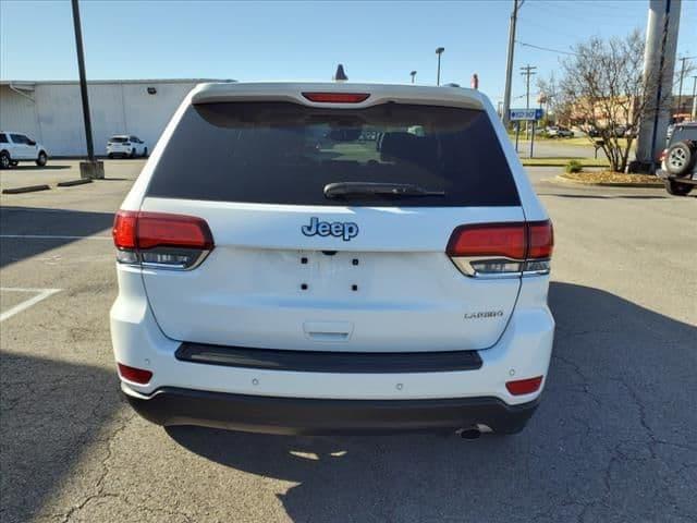 2022 jeep grand cherokee wk laredo in beryl, arkansas