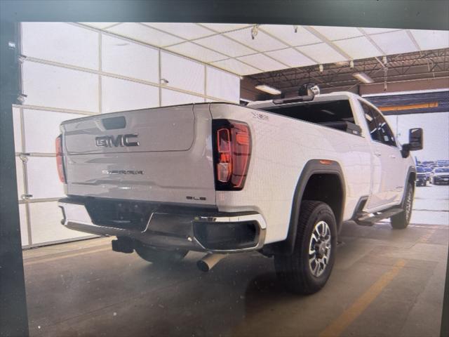 2021 gmc sierra 2500 sle