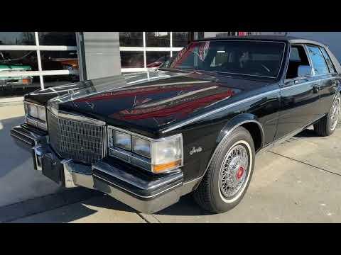 1985 cadillac seville in west babylon, new york