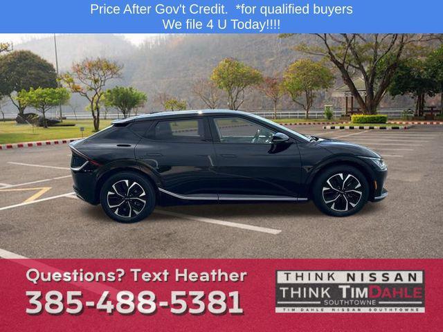 2022 kia ev6 wind