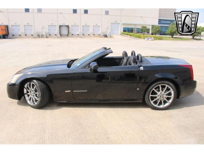 2008 cadillac xlr-v in o'fallon, illinois