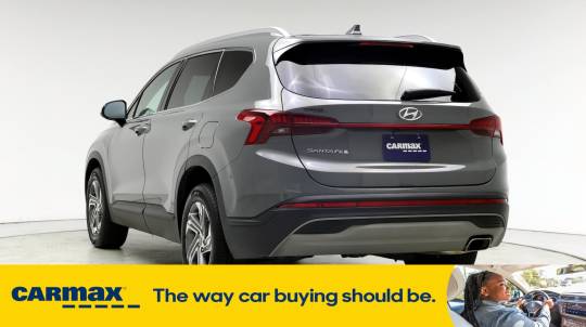 2023 Hyundai Santa Fe