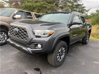 2021 Toyota Tacoma trd pro