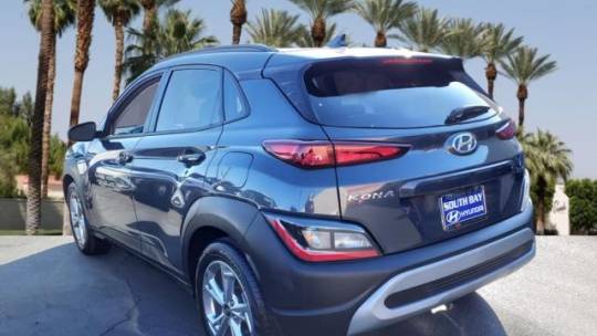 2022 Hyundai Kona