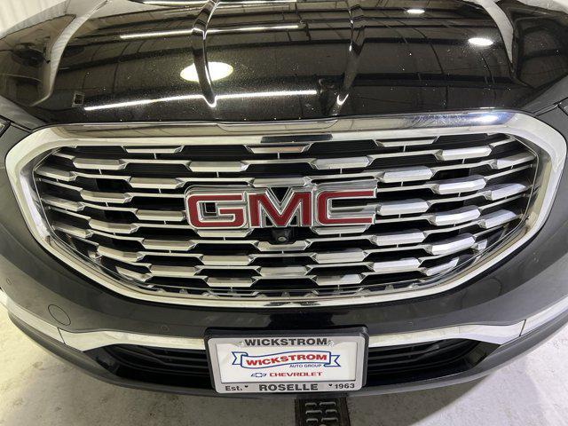 2021 gmc terrain denali