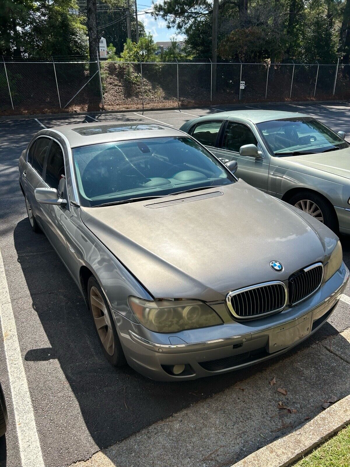2006 bmw 7-series li