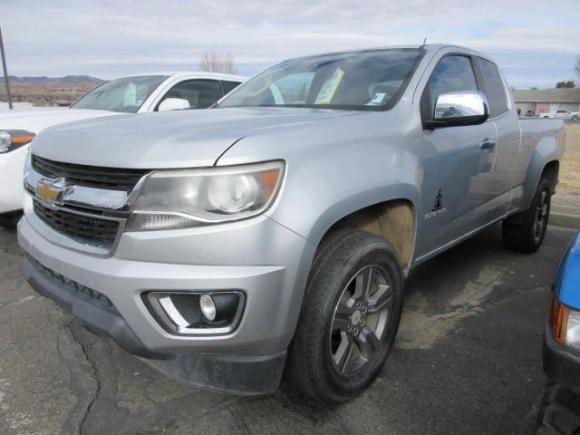 2015 chevrolet colorado lt