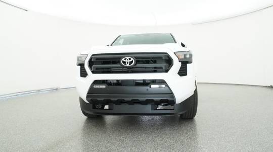 2024 Toyota Tacoma