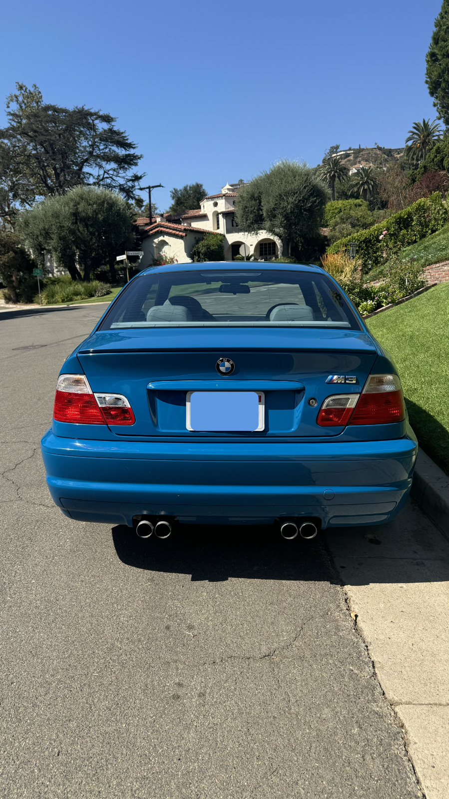 2002 bmw m3