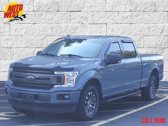 2020 ford f-150