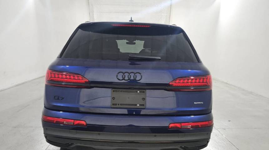 2022 audi q7 quattro premium plus 55 tfsi