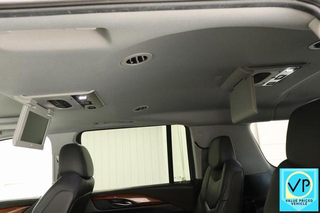 2016 cadillac escalade esv premium